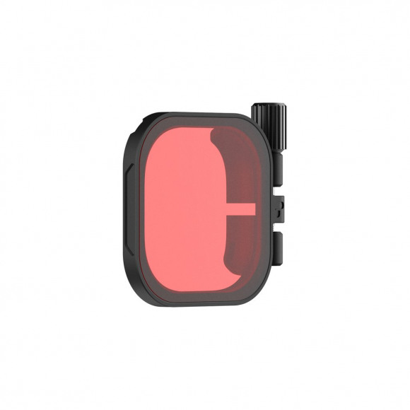 POLARPRO  Red filter – speciaal voor GoPro Hero 8 Black