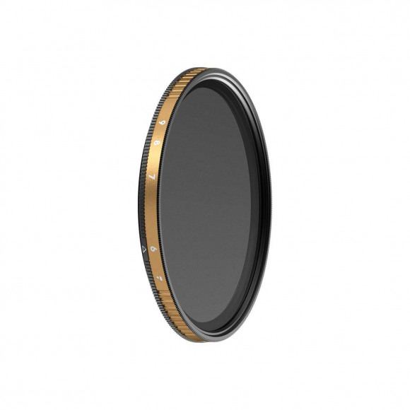 POLARPRO  Variabel ND filter 6-9 stops 67mm