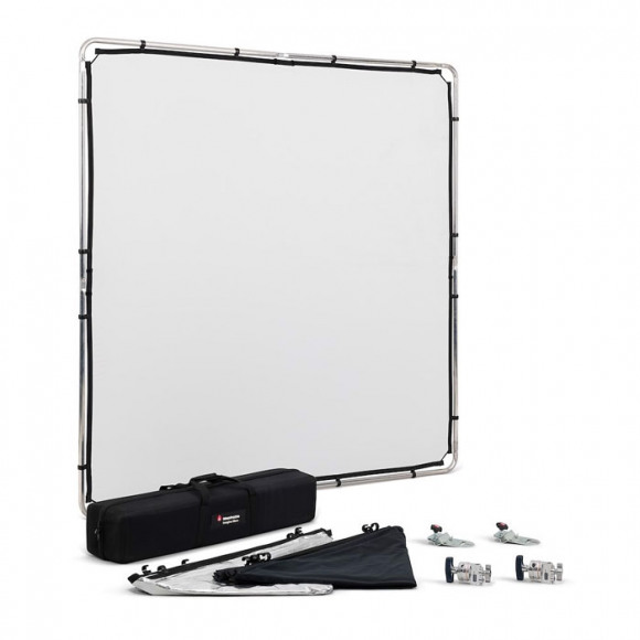 MANFROTTO  Pro Scrim All in One Kit Large