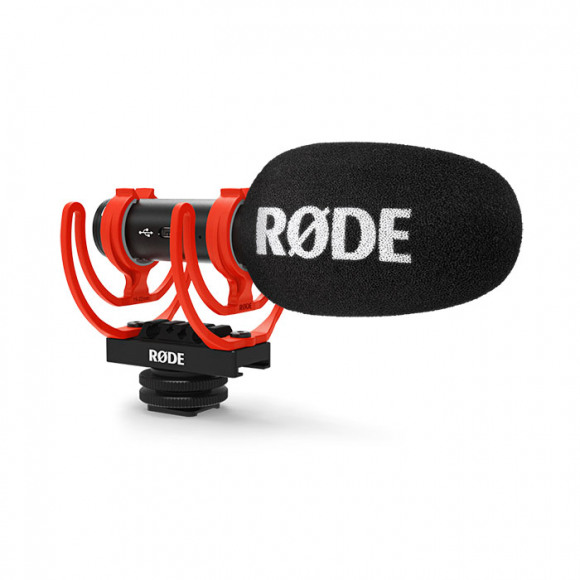 Rode VideoMic GO II - Videomicrofoon