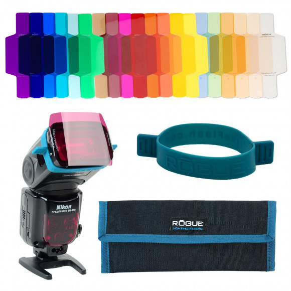 ROGUE  Flash Gels - Combo Filter Kit