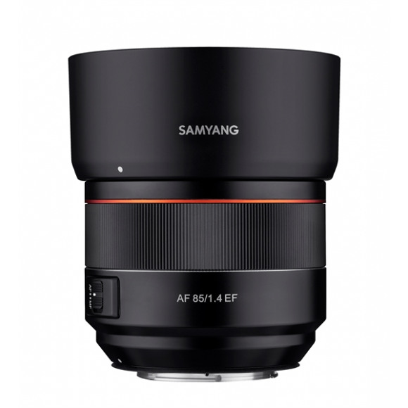 Samyang 85mm F/1.4 AF Canon EF
