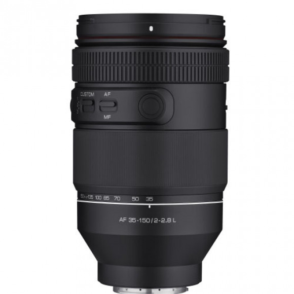 Samyang AF 35-150mm f/2.0-2.8 L-Mount