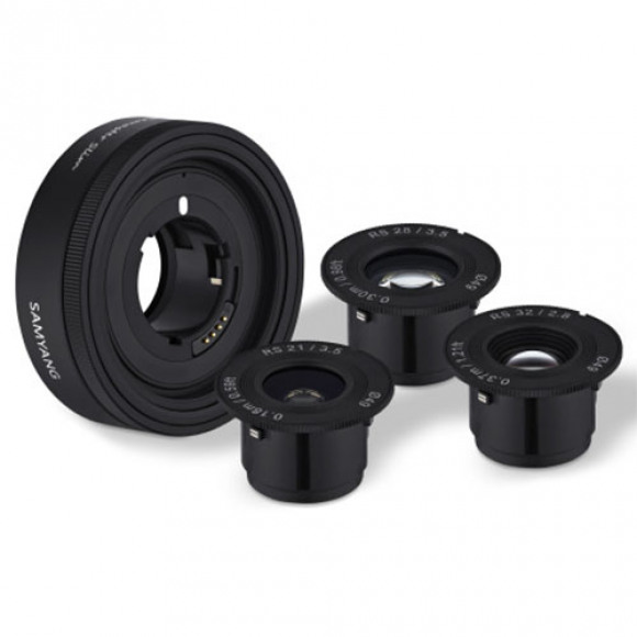 Samyang Remaster Slim AF (Full Kit) Sony FE