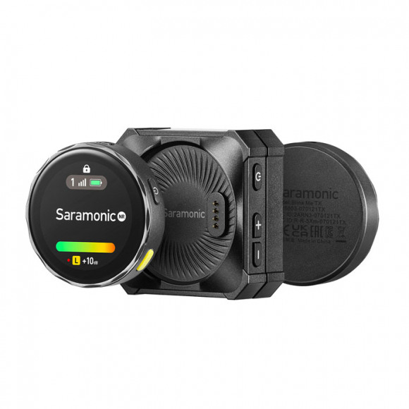 SARAMONIC  BlinkMe B2 Draadloze Microfoon Set