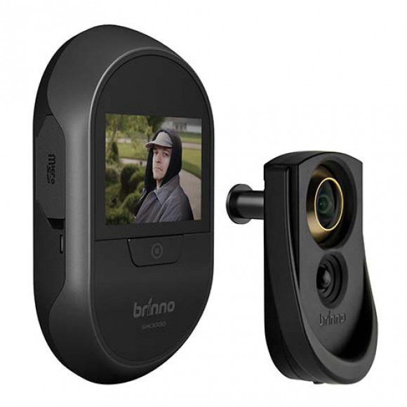Brinno DUO Smart Home Camera 14 mm, wireless, 8GB SD included, w/o MAS200D