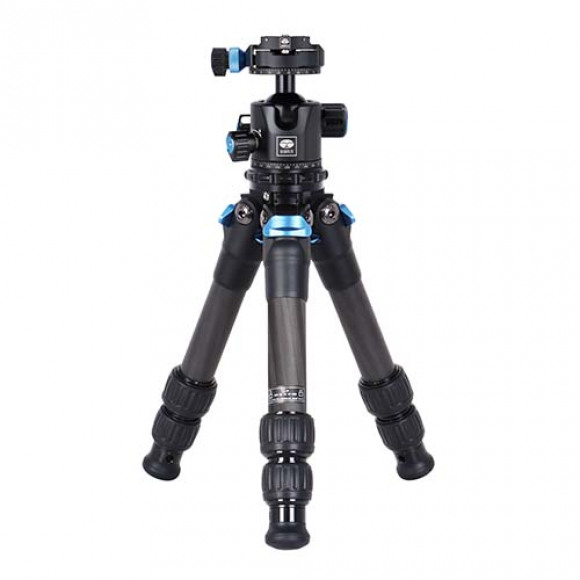 Sirui Compact 223 + ST-10X Statiefkop