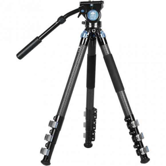 Sirui L-324F Landscape Tripod + VH-10 Head