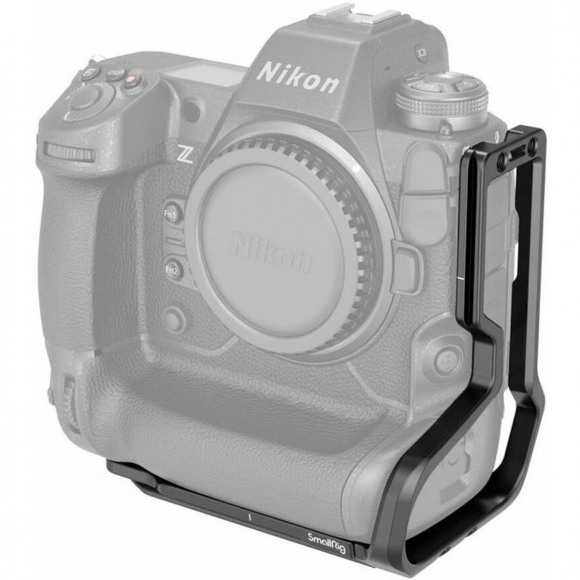 SmallRig 3714 L-Bracket voor Nikon Z9