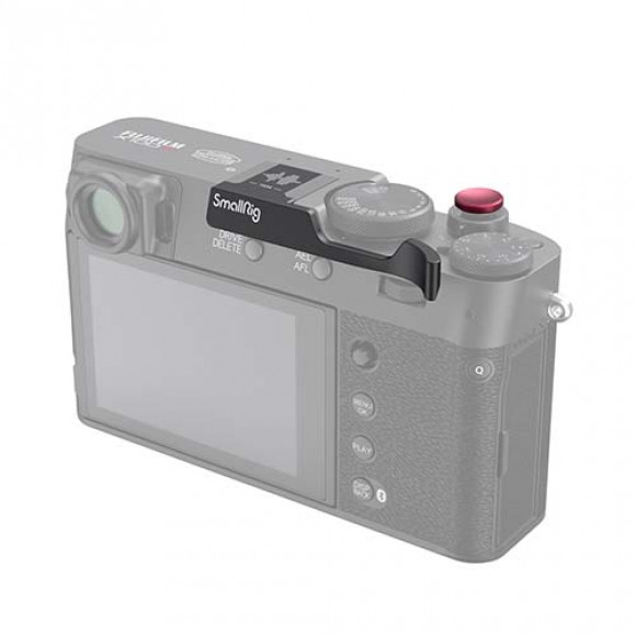 SmallRig 4559 Duimgreep voor Fujifilm X100VI / X100V (zwart)