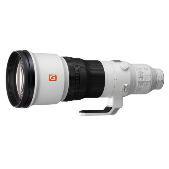 Sony FE 600mm f/4.0 GM OSS objectief (SEL600F40GM.SYX)