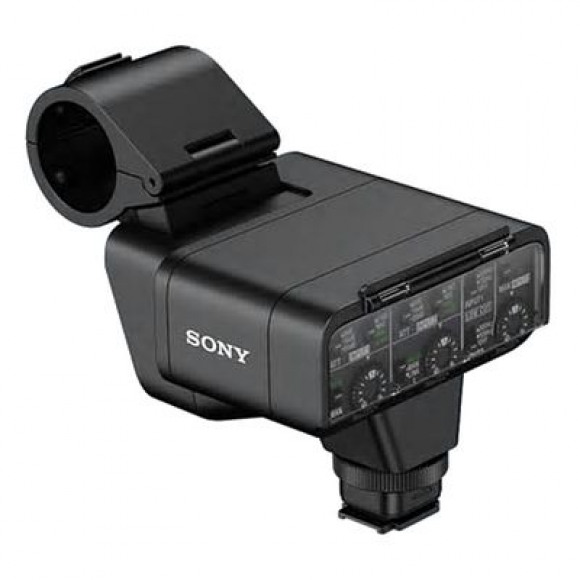 Sony XLR-K3M cameraflitsaccessoire Flitsadapter