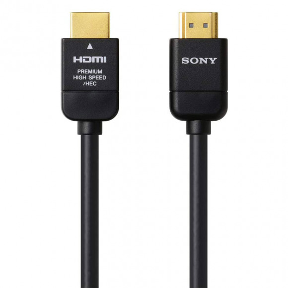 SONY  DLC-HX10C Premium High-Speed HDMI Cable
