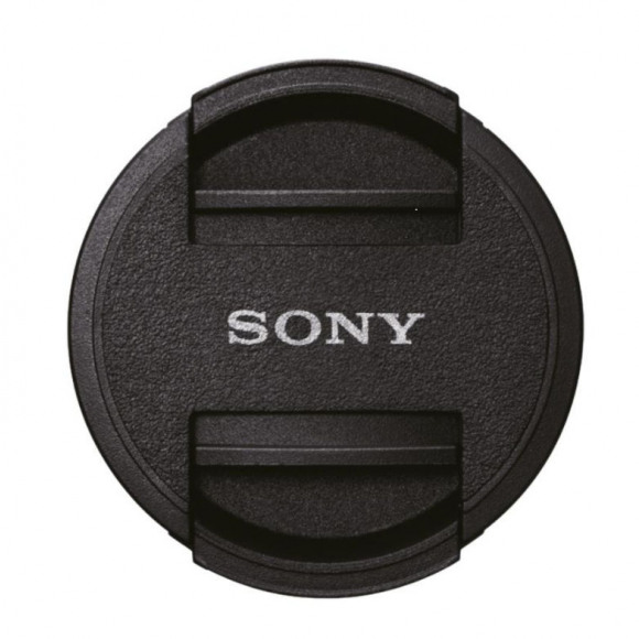 Sony ALC-F67S Voorste lensdop. Diameter: 6,7 cm, Gewicht: 17 g. Kleur van het product: Zwart, Compatibiliteit: Sony SAL-2875