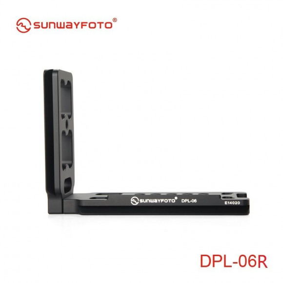 SUNWAYFOTO  L-Plate DPL-06R