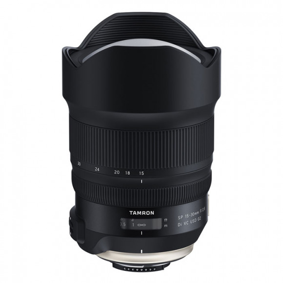 TAMRON  SP 15-30mm F2.8 DI VC USD G2 voor Canon EF