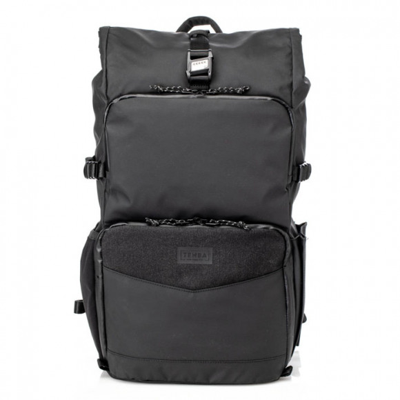 Tenba DNA 16 DSLR Backpack Zwart