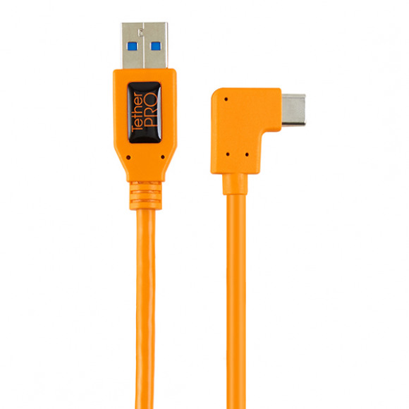 TetherPro Right Angle Adapter USB 3.0 to USB-C