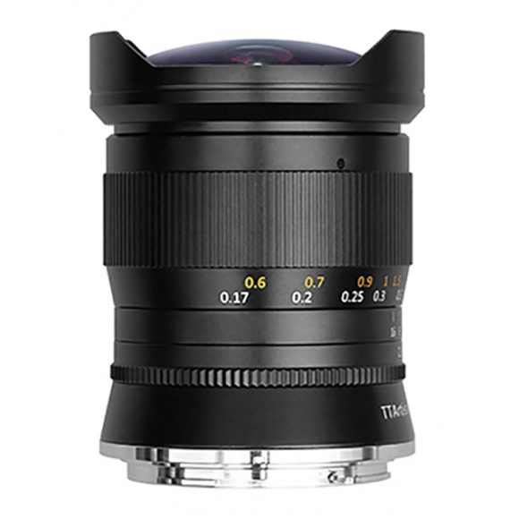 TT Artisan - Cameralens - 11 mm F2.8 Full Frame voor Nikon Z-vatting
