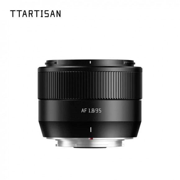 TTArtisan AF 35mm F1.8 Mark II Sony E (APS-C)