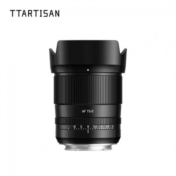 TTArtisan AF 75mm f/2.0 Nikon Z