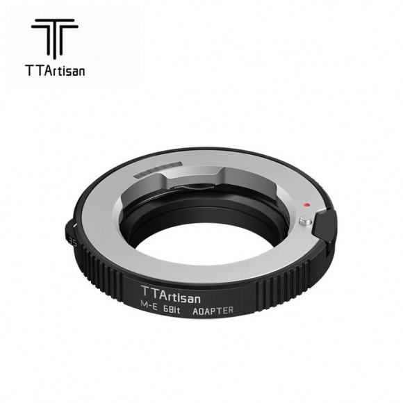 TT Artisan - Adapter - Leica M-lens adapter voor Sony E 6 Bit camera