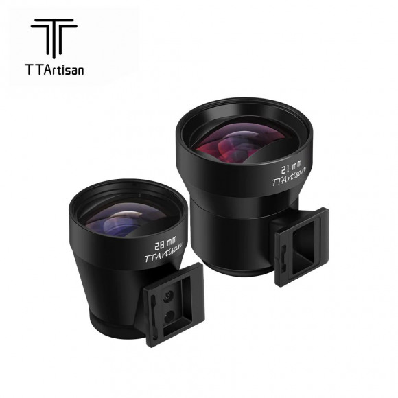 TTArtisan  Viewfinder for 21mm F1.5 Leica M