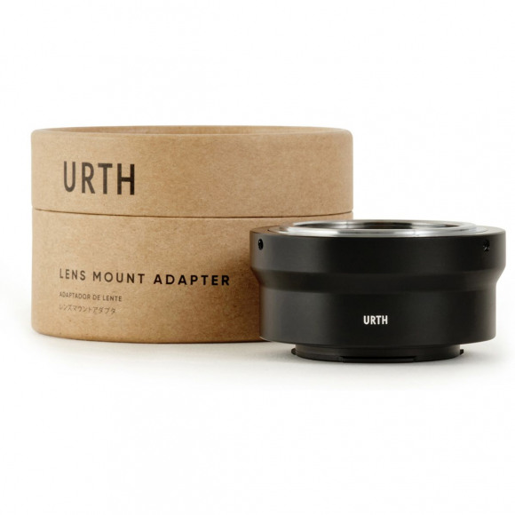 Urth Lens Mount Adapter: Compatible with M42 Lens to Fujifilm X Camera Body