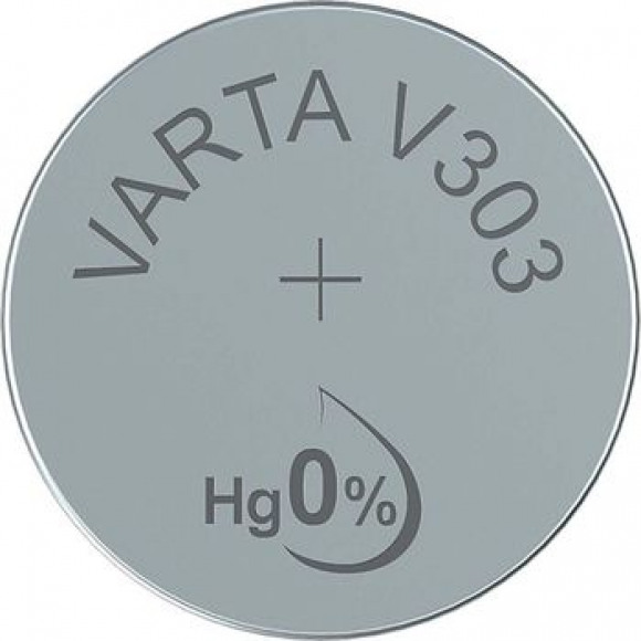 VARTA  V303 1,55V SR44