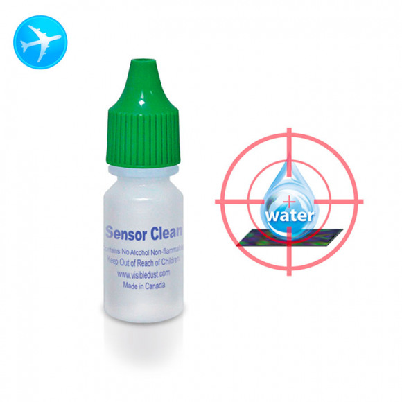 VisibleDust Sensor Clean (8 ml)