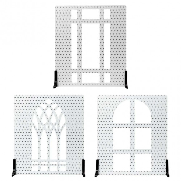 V-flat Shadow Boards - The Window Kit (X3)