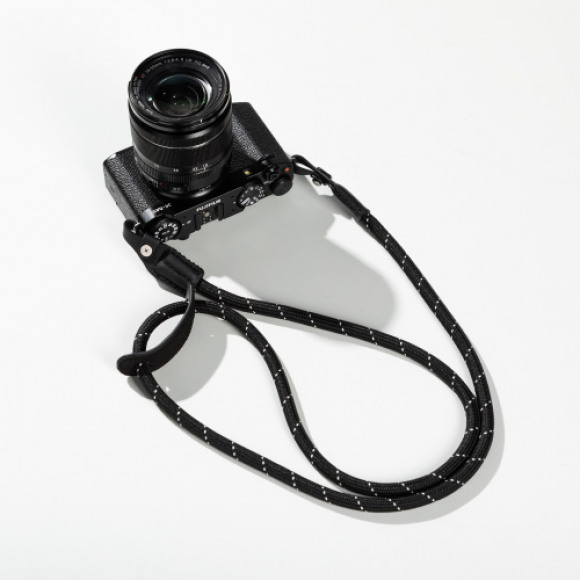 SmallRig 4882 Universal Braided Shoulder Strap, zwart