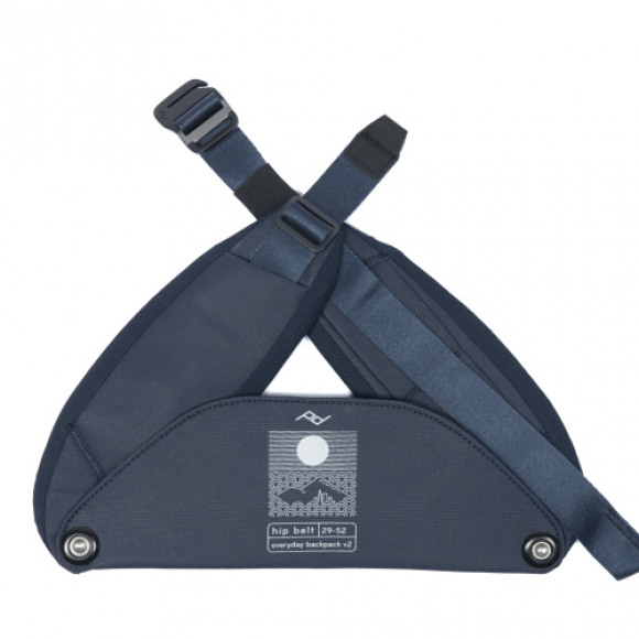 Peak Design Replacement hip belt v2 - midnight