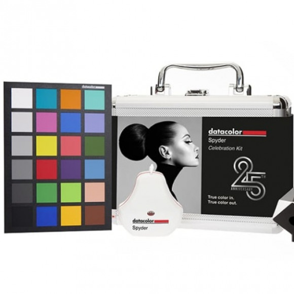 Datacolor Spyder Celebration Kit