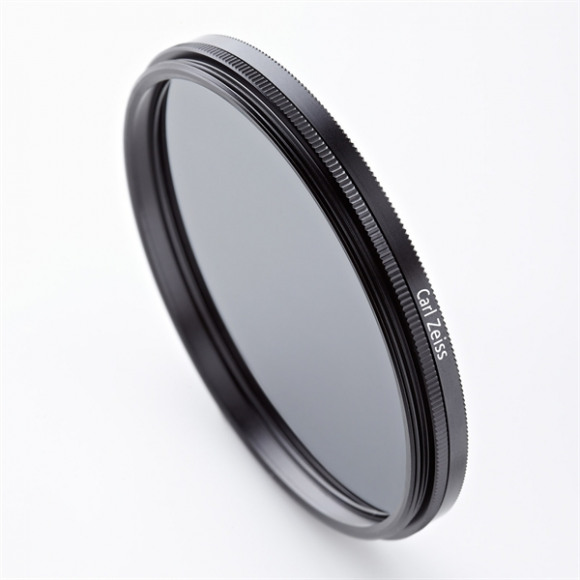 Zeiss 58mm circulair polarisatie T* multicoated filter