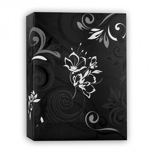 ZEP Umbria Black 10x15 200 foto's insteekalbum EB46200B