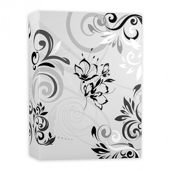 ZEP Umbria White 10x15 200 foto's insteekalbum EB46200W
