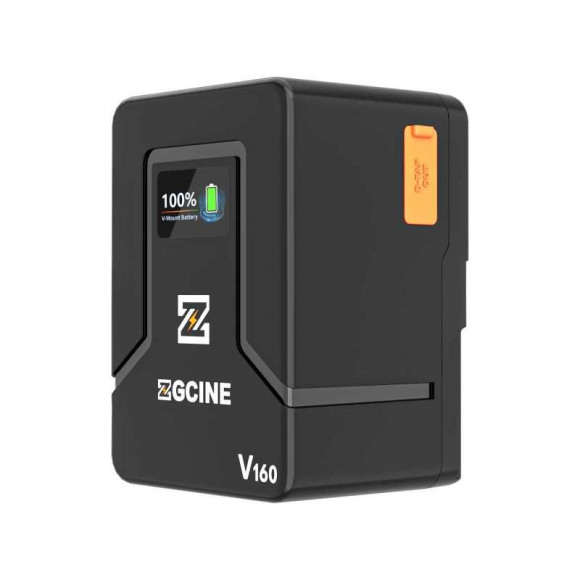 ZGCine V-Mount accu 160WH ZG-V160