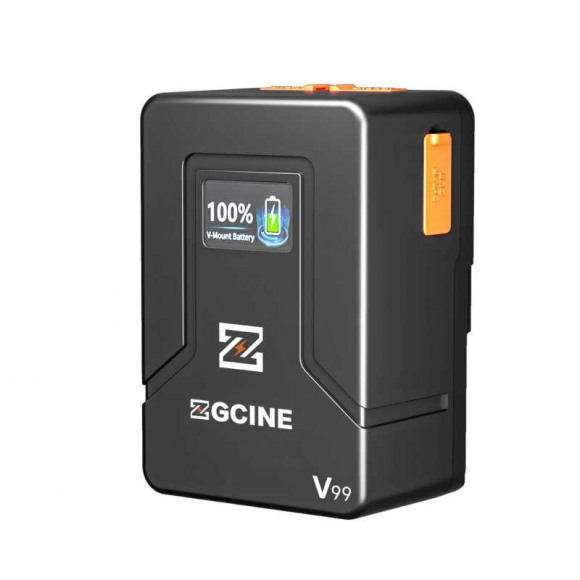 ZGCine V-Mount accu 99WH ZG-V99