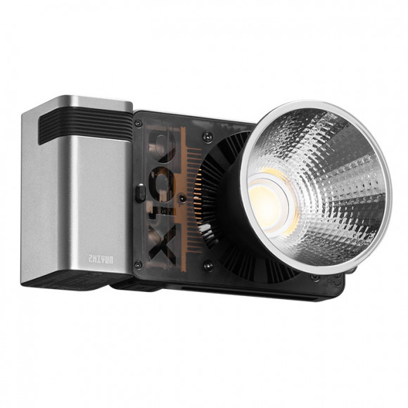 ZHIYUN  Molus X100 Pro | Bi-Color Pocket COB Monolight