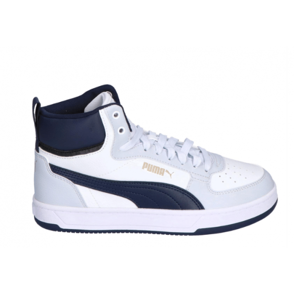 Puma Caven 2.0 Mid Witte Sneakers