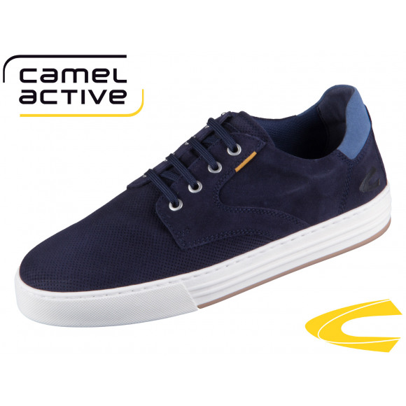 Camel Active Discover Navy Blue BLAUW 41