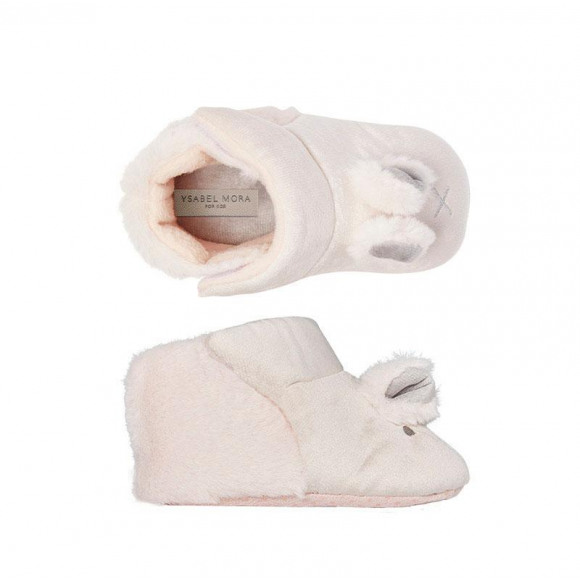 Ysabel Mora meisjes pantoffel combi ROSE 24/25