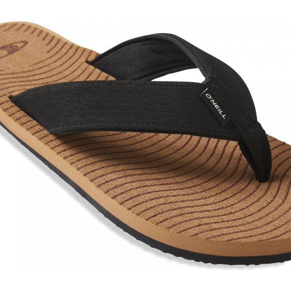 O&apos;Neill Koosh Sandals Dijon ZWART 33