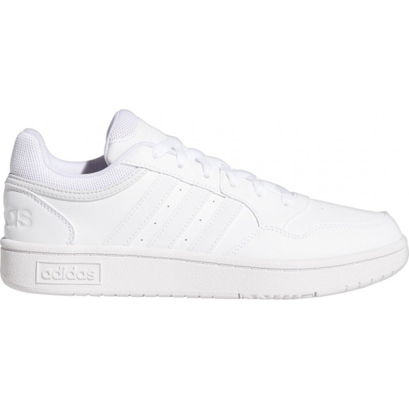 Adidas Dames Hoops 3.0 WIT 41