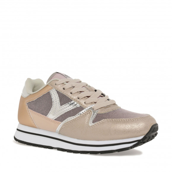 Victoria dames sneaker nude ROSEGOLD 38