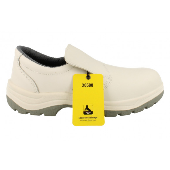 Safety Jogger Works X0500 S2 Wit WIT 40