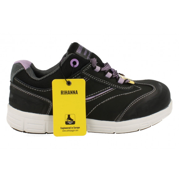 Safety Jogger Works safety jogger rihanna ZWART 42