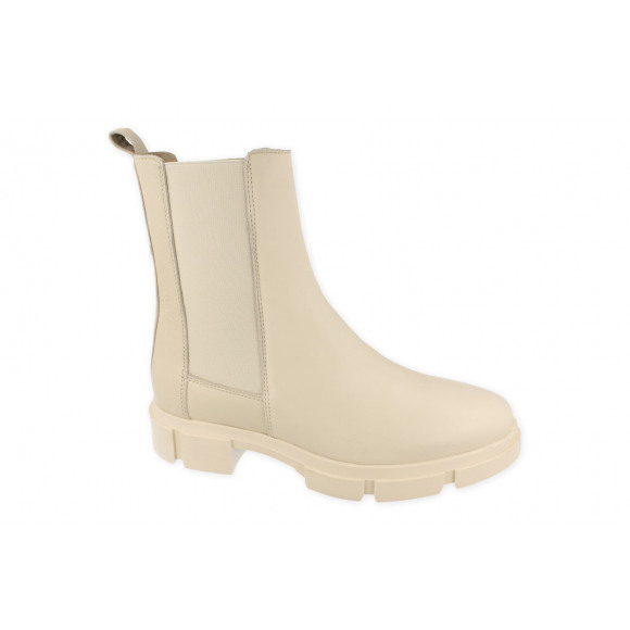 Tango Chelsea boots met chunky zolen wit WIT 41