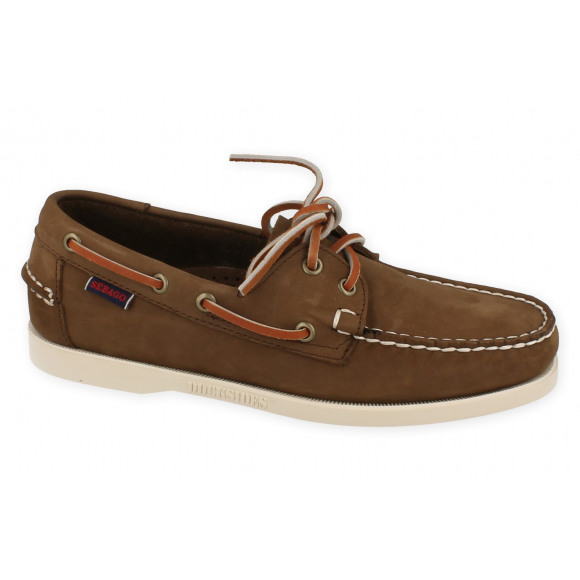 Sebago heren Portland N. dark brown BRUIN 41